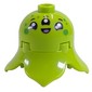 Alien, Lime, Large
