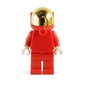 Pit Crew, Red Torso, Red Legs, Ferrari,  Fuel