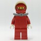Pit Crew, Red Torso, Red Legs, Ferrari,  Scuba Tank