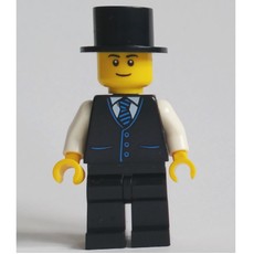 Hans Christian Andersen (fig-007657)