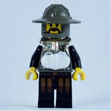 Knight (Knights Kingdom I) - Leather on Legs, Armor (fig-007673)