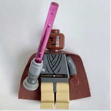 Mace Windu, Light-up Lightsaber (fig-007679)
