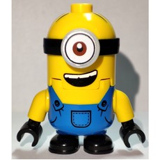 Minion Stuart - Blue Overall (fig-007814)