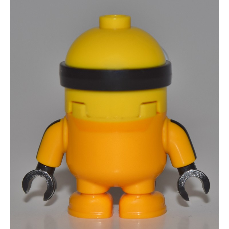 bright light orange lego