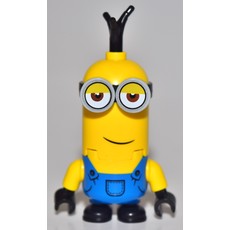 Minion Kevin - Blue Overalls, Half Closed Eyes (fig-007818)