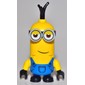 Minion Kevin - Blue Overalls, Half Closed Eyes