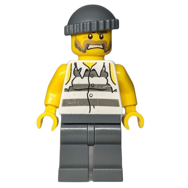 Lego city criminal new arrivals