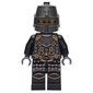 Knight - Black Torso, Black Legs
