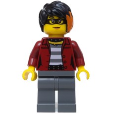 Criminal, Daisy Kaboom (fig-007940)