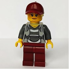 Criminal, Big Betty (fig-007945)