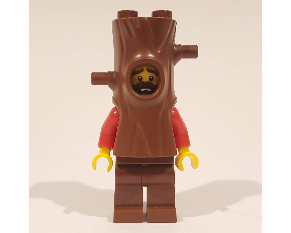 Lego best sale tree man