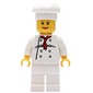 Chef, Woman, Red Neckerchief