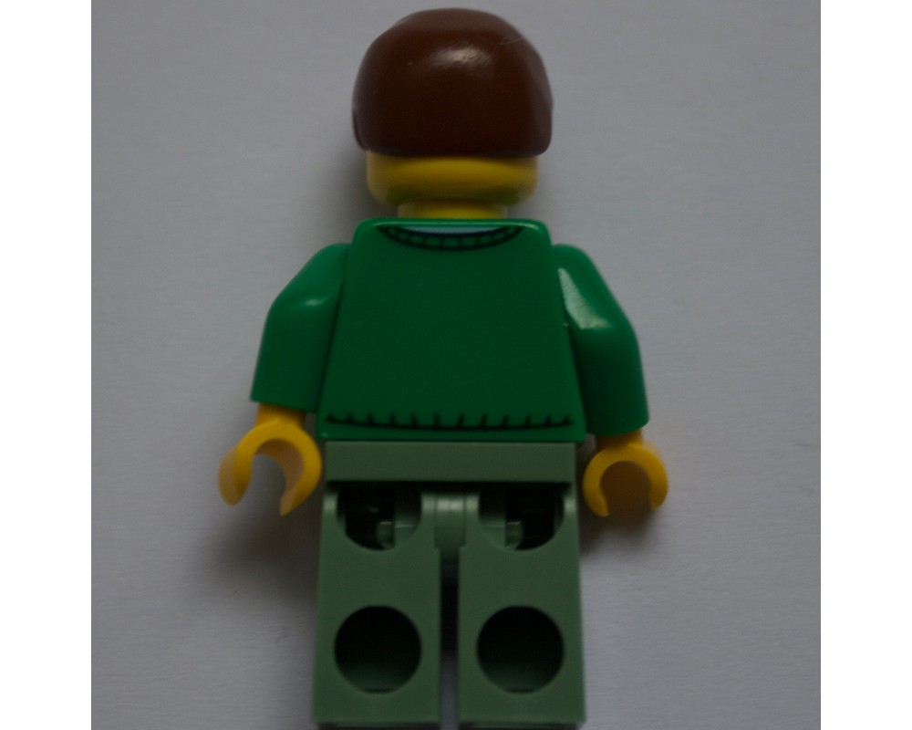 Lego Minifigura STICKS THE BADGER SONIC MC805D1