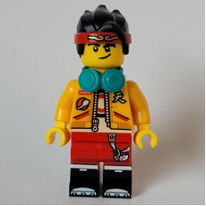 Monkie Kid (fig-008248)