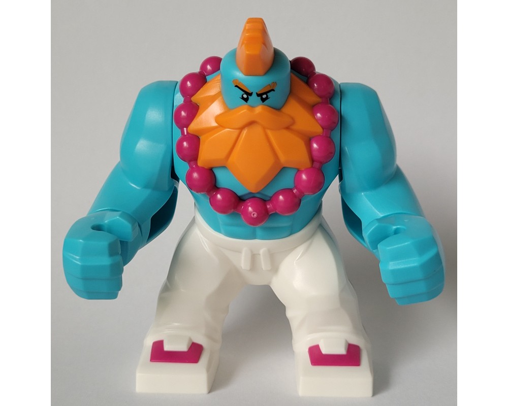 LEGO Set fig-008251 Sandy (Big Fig) | Rebrickable - Build with LEGO