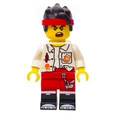 Monkie Kid - Scared (fig-008256)