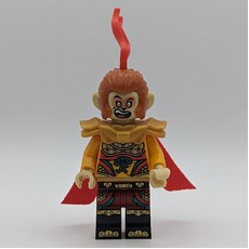 Monkey King (fig-008262)