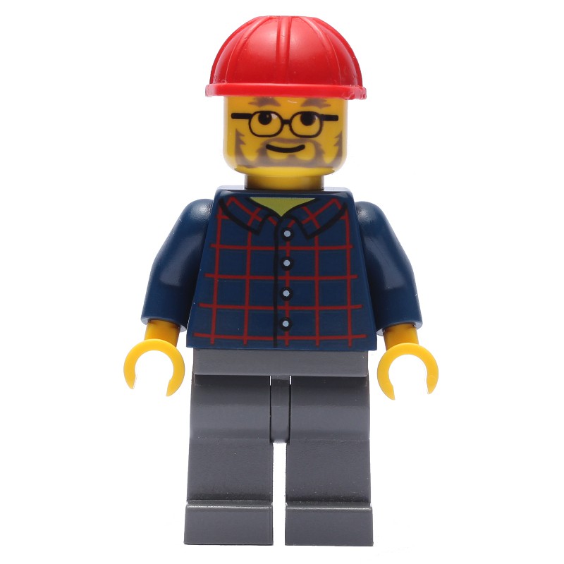 red beard lego