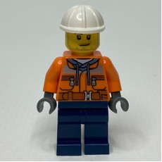 Eddy Erker (fig-008290)