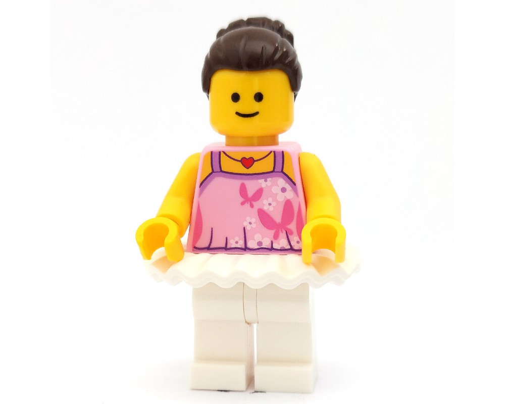 Lego Set Fig-008312 Ballerina 