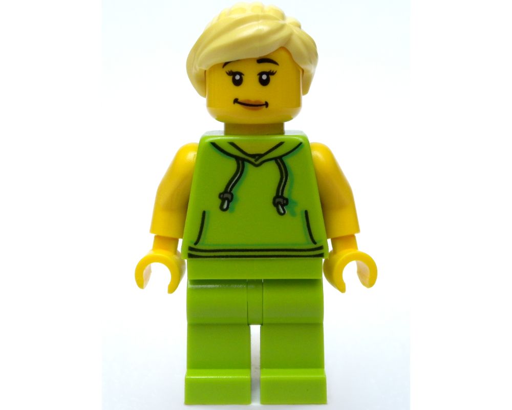 Circa 2013 Lego minaudiere 18 cm in beige molded luci…