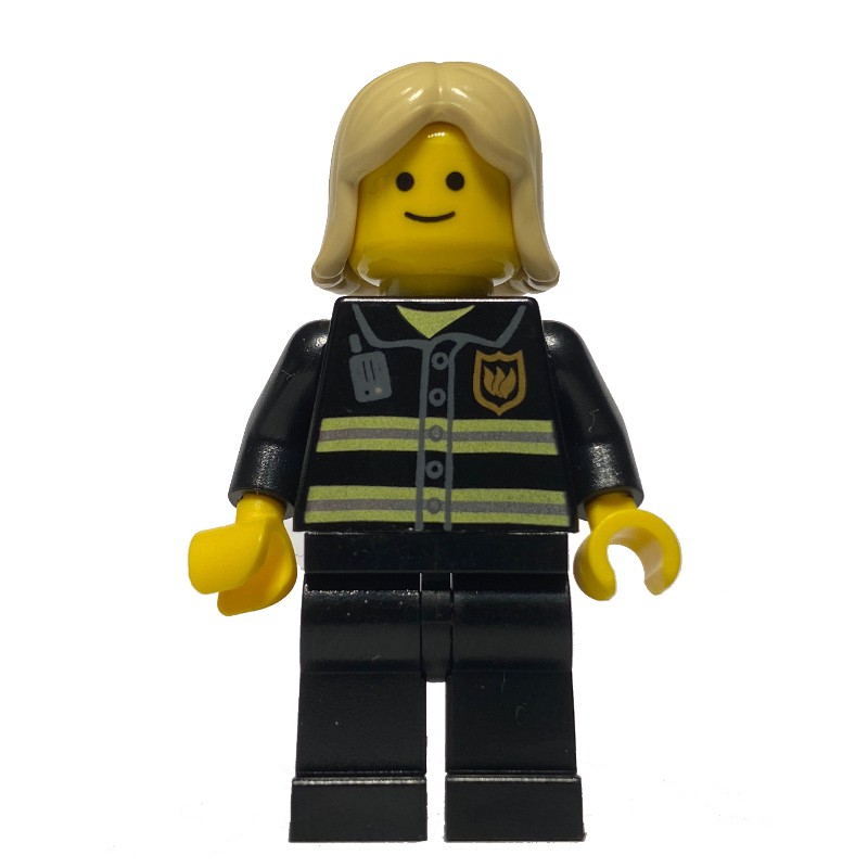 lego fire fighter