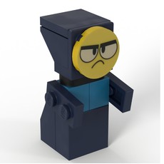 Master Frown (fig-008396)