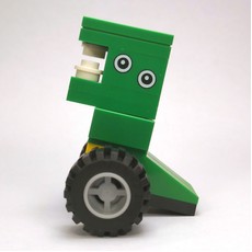 Dino Dude (fig-008400)