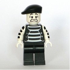 Mime (fig-008409)