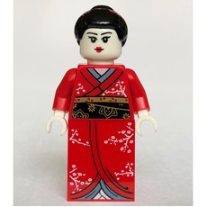 Kimono Girl (fig-008410)