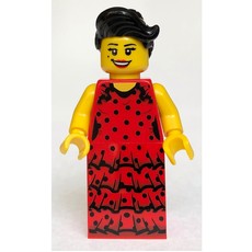Flamenco Dancer (fig-008415)