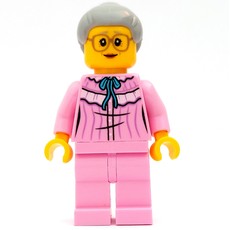 Grandmother (fig-008421)