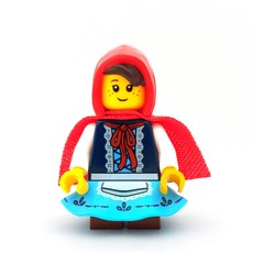 Little Red Riding Hood (fig-008422)