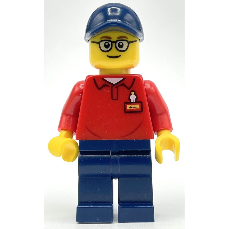 Legoland minifigure discount