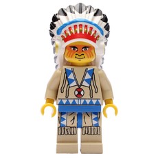 Indian Chief (fig-008460)