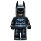 Batman, Black Suit, Black Cowl (Electro Suit)