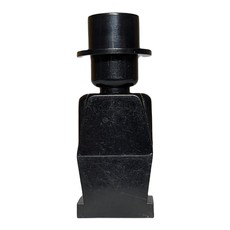 LEGOLAND Black, Top Hat (fig-008730)