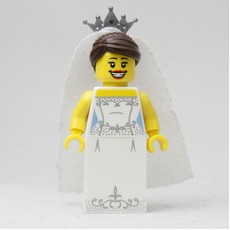 Bride (fig-008769)