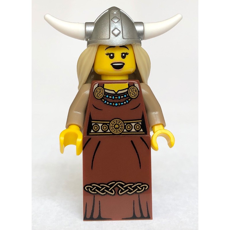 lego vikings minifigures