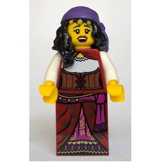 Fortune Teller (fig-008774)