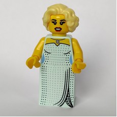Hollywood Starlet (fig-008775)