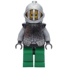 Knight (Knights Kingdom II) - Hero, Light Gray Beard (fig-008785)