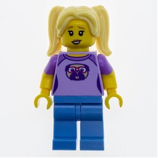 Babysitter (CMF) (fig-008788)