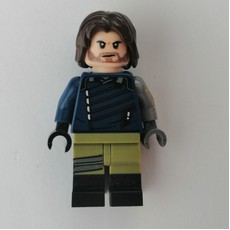 Bucky Barnes / Winter Soldier (fig-008791)