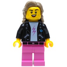 80's Musician (CMF) (fig-008799)