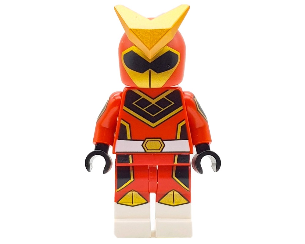 Super best sale warrior lego