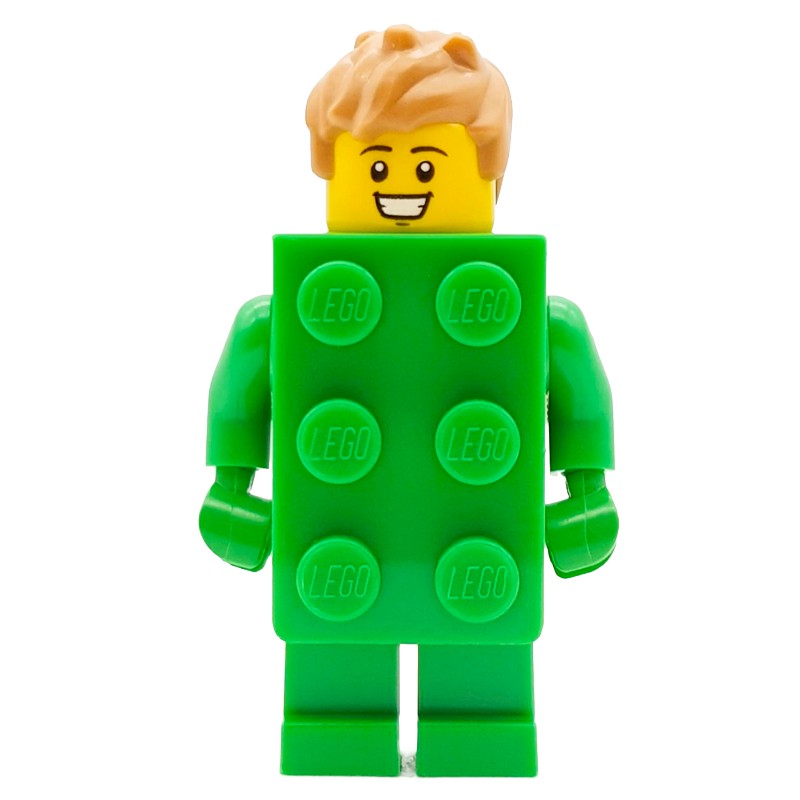 Green lego man new arrivals