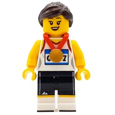 Athlete (CMF) (fig-008804)
