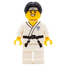 Martial Arts Boy (CMF) (fig-008805)