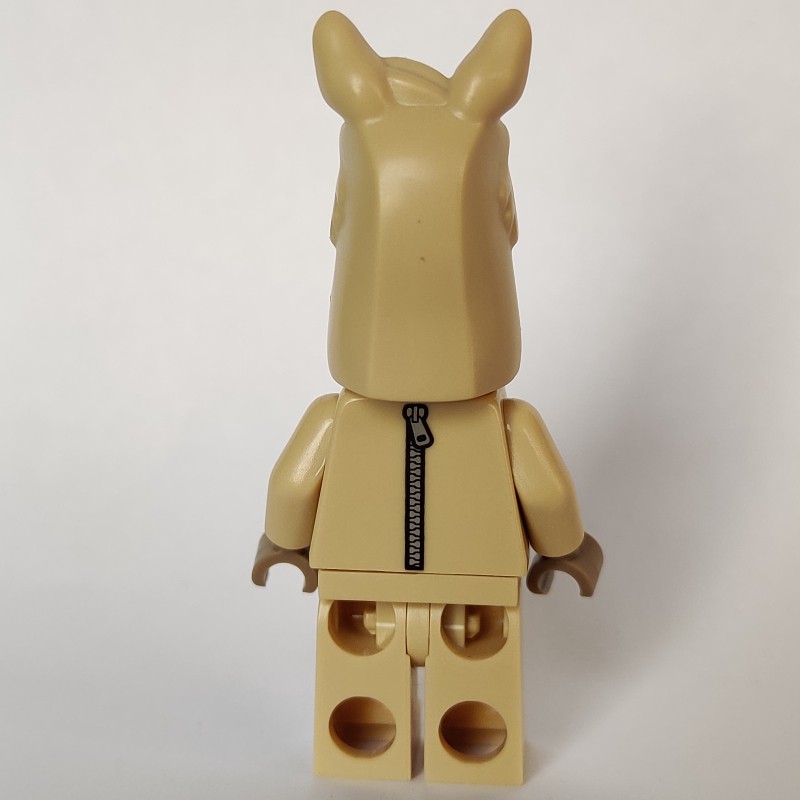 LEGO Series 20: Llama Costume Girl